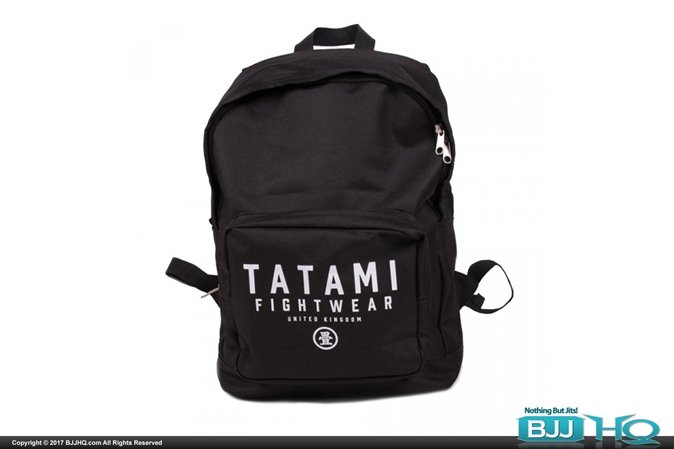 Tatami Basic Jiu Jitsu Backpack